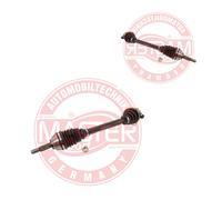 MASTER-SPORT GERMANY 2x Albero Motore Anteriore Sinistra Dx per Dacia Logan