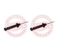 MASTER-SPORT GERMANY 2x Ammortizzatore Sinistra Destra Ant. per Peugeot 407 Sw