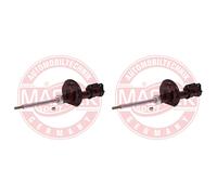 MASTER-SPORT GERMANY 2x Ammortizzatore Sinistra Destra Asse per Fiat Punto Van