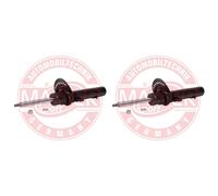 MASTER-SPORT GERMANY 2x Ammortizzatore Sinistra Destra Asse per Ford Mondeo III