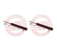 MASTER-SPORT GERMANY 2x Ammortizzatore Sinistra Destra Frontale per Audi 80 8C