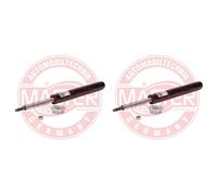 MASTER-SPORT GERMANY 2x Ammortizzatore SX Destra Frontale per Opel Kadett E Cc