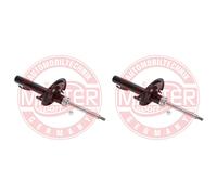 MASTER-SPORT GERMANY 2x Ammortizzatore SX Destra Frontale per Renault Megane II