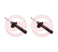 MASTER-SPORT GERMANY 2x Ammortizzatore SX Dx Frontale per VW Di Golf VI 5K1 1.4