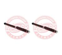 MASTER-SPORT GERMANY 2x Ammortizzatore SX Dx. Post. per Dacia Sandero Logan