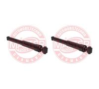 MASTER-SPORT GERMANY 2x Ammortizzatore SX Dx. Post. per Renault Laguna III
