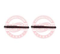 MASTER-SPORT GERMANY 2x Ammortizzatore SX Dx Posteriore per Peugeot 2008 i Cu _