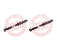 MASTER-SPORT GERMANY 2x Ammortizzatore SX Dx Posteriore per Renault Laguna II