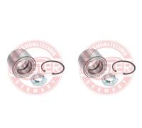 MASTER-SPORT GERMANY 2x Cuscinetto Ruota Mozzo Ant. per Citroën Jumper Cassone