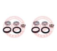 MASTER-SPORT GERMANY 2x Cuscinetto Ruota Mozzo Dietro per Ford Sierra Hatchback