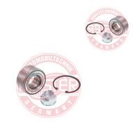MASTER-SPORT GERMANY 2x Cuscinetto Ruota Mozzo Frontale SX Destra per Opel Corsa