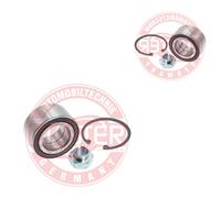 MASTER-SPORT GERMANY 2x Cuscinetto Ruota Mozzo Frontale SX Destra per Subaru G3X