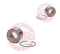 MASTER-SPORT GERMANY 2x Cuscinetto Ruota Mozzo Frontale SX Dx per Hyundai