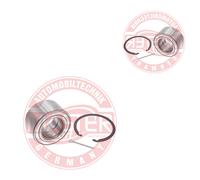 MASTER-SPORT GERMANY 2x Cuscinetto Ruota Mozzo Frontale SX Dx per Hyundai i30