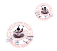 MASTER-SPORT GERMANY 2x Cuscinetto Ruota Mozzo Frontale SX Dx per Opel Vectra