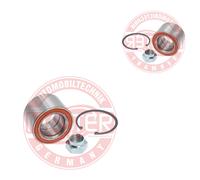 MASTER-SPORT GERMANY 2x Cuscinetto Ruota Mozzo Frontale SX Dx per Suzuki Alto