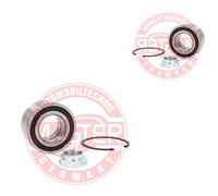MASTER-SPORT GERMANY 2x Cuscinetto Ruota Mozzo Posteriore Sinistra Dx per BMW X3