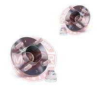 MASTER-SPORT GERMANY 2x Cuscinetto Ruota Mozzo Posteriore Sinistra Dx per Daewoo