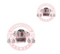 MASTER-SPORT GERMANY 2x Cuscinetto Ruota Mozzo Posteriore Sinistra Dx per Mini