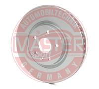 MASTER-SPORT GERMANY 2x Disco Freni Anteriore Ø337 MM Ventilato per Opel Insegne