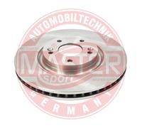 MASTER-SPORT GERMANY 2x Disco Frontale Ø320mm per Kia Ceed CD 1.6 T-Gdi Gt