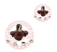 MASTER-SPORT GERMANY 2x Giunto di Supporto Guida Frontale SX Destra per VW 5K1