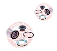 MASTER-SPORT GERMANY 2x Mozzo Ruota Kit Cuscinetto Posteriore SX Dx per Opel