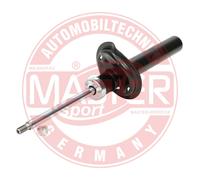 MASTER-SPORT GERMANY Ammortizzatore Anteriore Sinistro Per Peugeot 607 9D 9U