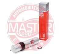 MASTER-SPORT GERMANY Filtro Carburante per BMW X3 xDrive20d xDrive30d xDrive35d