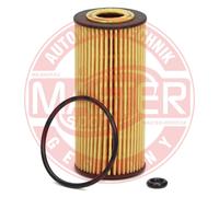 MASTER-SPORT GERMANY Filtro Olio 615/3X-OF-PCS-MS Per Mercedes-Benz A-Klasse
