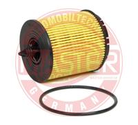 MASTER-SPORT GERMANY Filtro Olio 69/2X-OF-PCS-MS Per Opel Vectra C 2.2 Saab 9-3