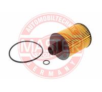 MASTER-SPORT GERMANY Filtro Olio 7004 / 1x of pcs ms per Opel Astra J Caravan