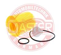 MASTER-SPORT GERMANY Filtro Olio 7009Z-OF-PCS-MS per Toyota Rav 4 IV 2.2 D 4WD