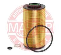 MASTER-SPORT GERMANY Filtro Olio 712/10X-OF-PCS-MS Per Hyundai I10 1.1 I30 1.6