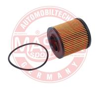 MASTER-SPORT GERMANY Filtro Olio 712 / 6x of pcs ms per VW Golf V 1.4 TSI 1.6