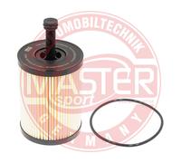 MASTER-SPORT GERMANY Filtro Olio 719/7X-OF-PCS-MS Per VW Touran 2.0 TDI 16V 1.9