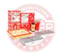 MASTER-SPORT GERMANY Kit Filtro Per Renault Laguna III Grandtour 2.0 DCI