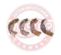 MASTER-SPORT GERMANY Kit Ganasce Freno Posteriore per Ford Focus II Da _