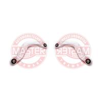 MASTER-SPORT GERMANY Manubrio Wishbone Set per Audi A4 Avant 8K5 B8 2.0 Tdi