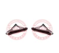 MASTER-SPORT GERMANY Manubrio Wishbone Set per VW Touareg 7LA 7L6 7L7 3.0 V6