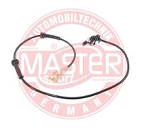 MASTER-SPORT GERMANY Sensore ABS Contagiri Posteriore per Peugeot 307 Citroën C4