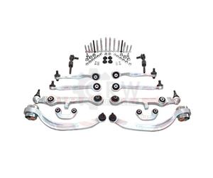 MASTER-SPORT GERMANY Set Di Bracci Oscillanti Per Audi A4 8D2 B5 1.6 1.8 8E2 B6