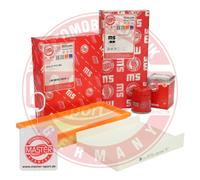 MASTER-SPORT GERMANY Set di Filtri per Fiat Bravo II 1.4 Stilo