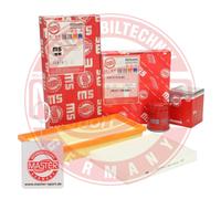 MASTER-SPORT GERMANY Set Di Filtri Per Fiat Punto 1.4