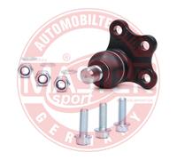 Master-Sport Giunto di Supporto Guida Frontale per Peugeot 208 Ca _ Cc _ 2008 I