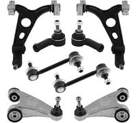 MASTER-SPORT Kit braccio oscillante Sospensione ruota 36801/1-SET-MS