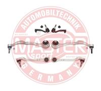 MASTER-SPORT Kit braccio oscillante 36870/1-KIT-MS, sospensione ruota