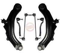 MASTER-SPORT Kit braccio oscillante Sospensione ruota 36917-KIT-MS