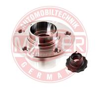 Master-Sport Kit Cuscinetto Ruota per VW Polo 6R 6C 9N _ Fox 5Z1 5Z3 9A4 9A2 9N2