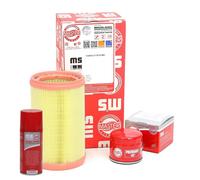 MASTER-SPORT Kit filtri per RENAULT CLIO II (BB0/1/2, CB0/1/2) TWINGO I (C06)
